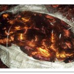 CU Enameled Copper Wire Scrap from Pakistan